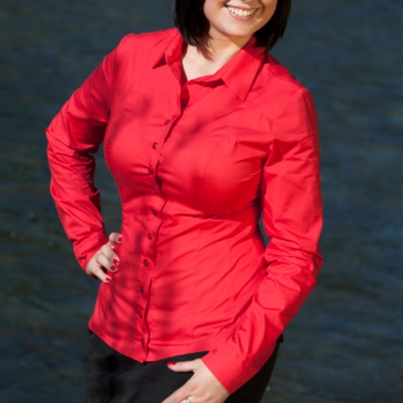 NWT Biubiu shirt 34BB - Picture 4 of 4